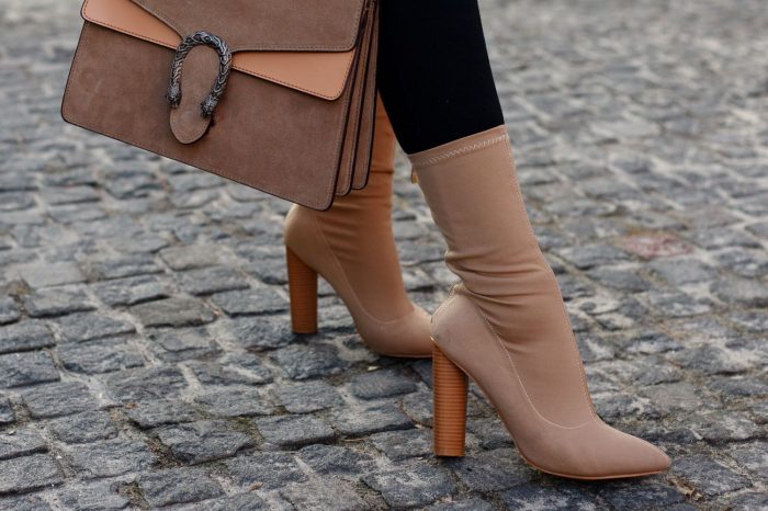 Botas Top para el invierno