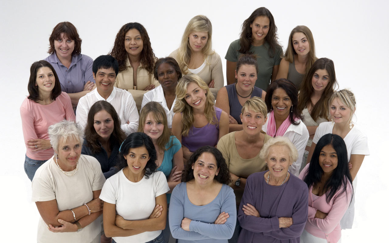 ¡Hoy celebramos a todas las hermosas